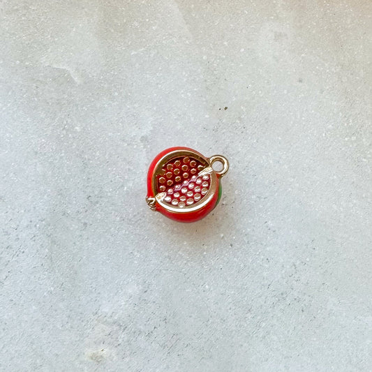 POMEGRANATE CHARM