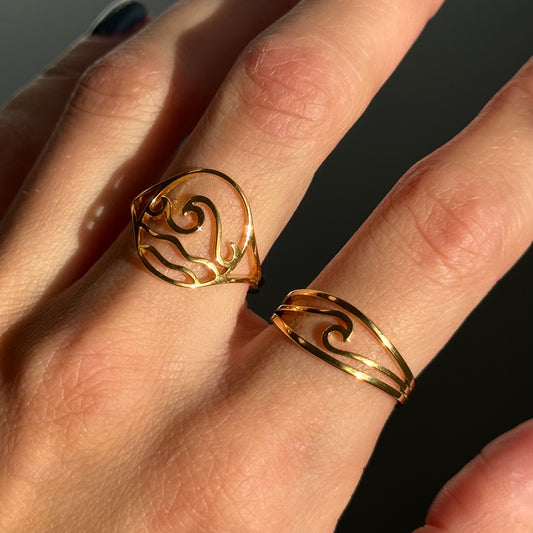 WAVE RING