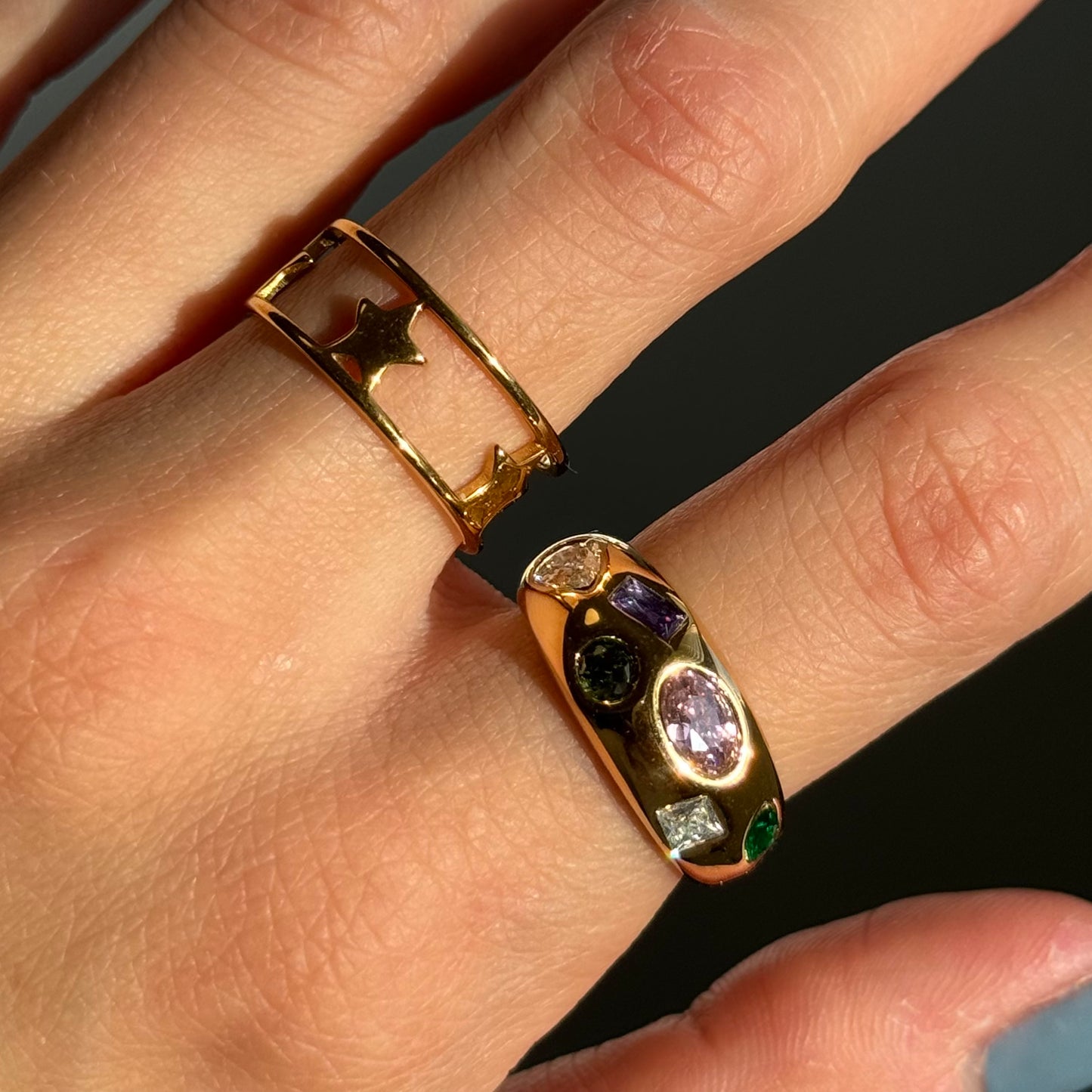 GEM RING