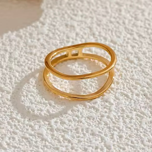 DOUBLE RING