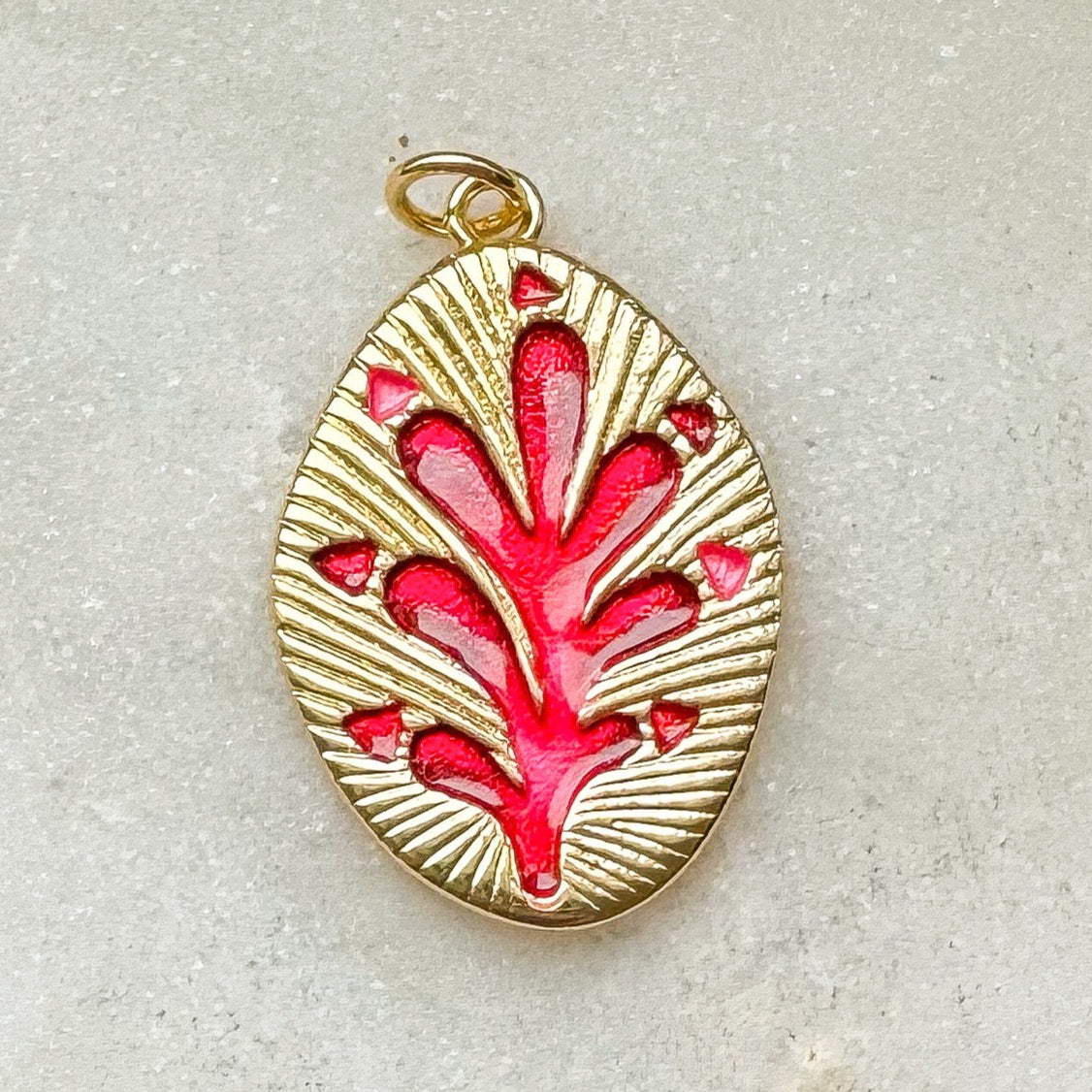 CORAL CHARM