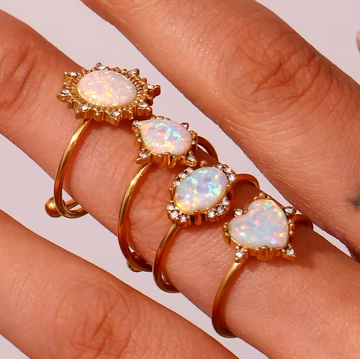 OPAL RING