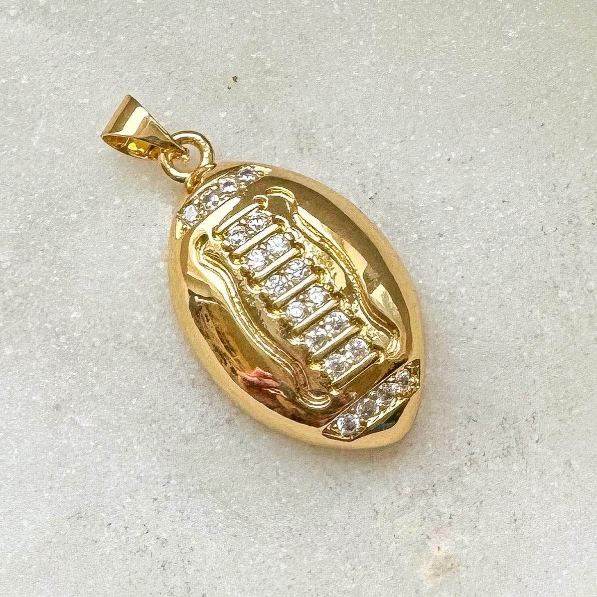 FOOTBALL CHARM