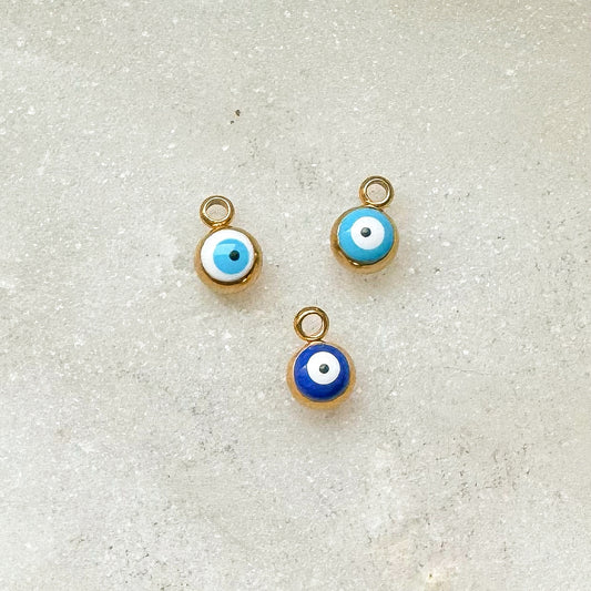 EVIL EYE CHARM