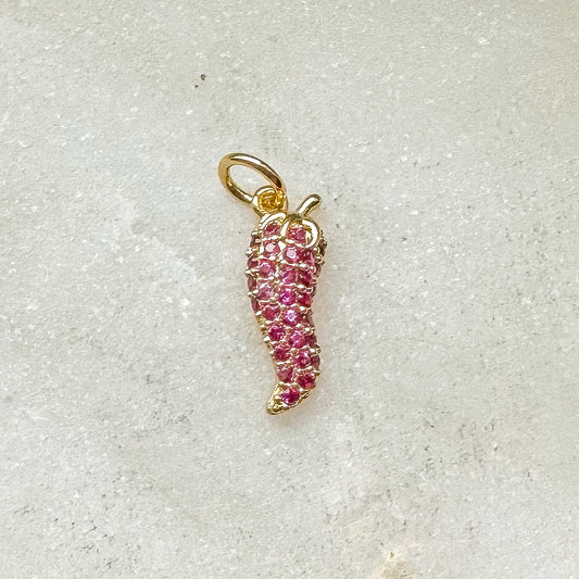 CHILI PEPPER CHARM