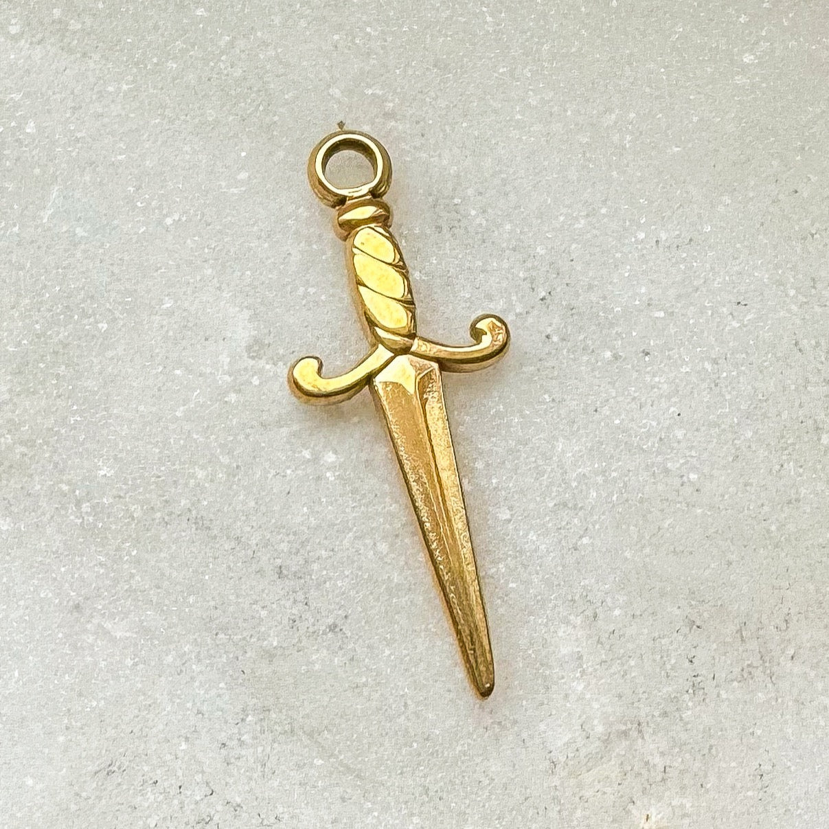 SWORD CHARM