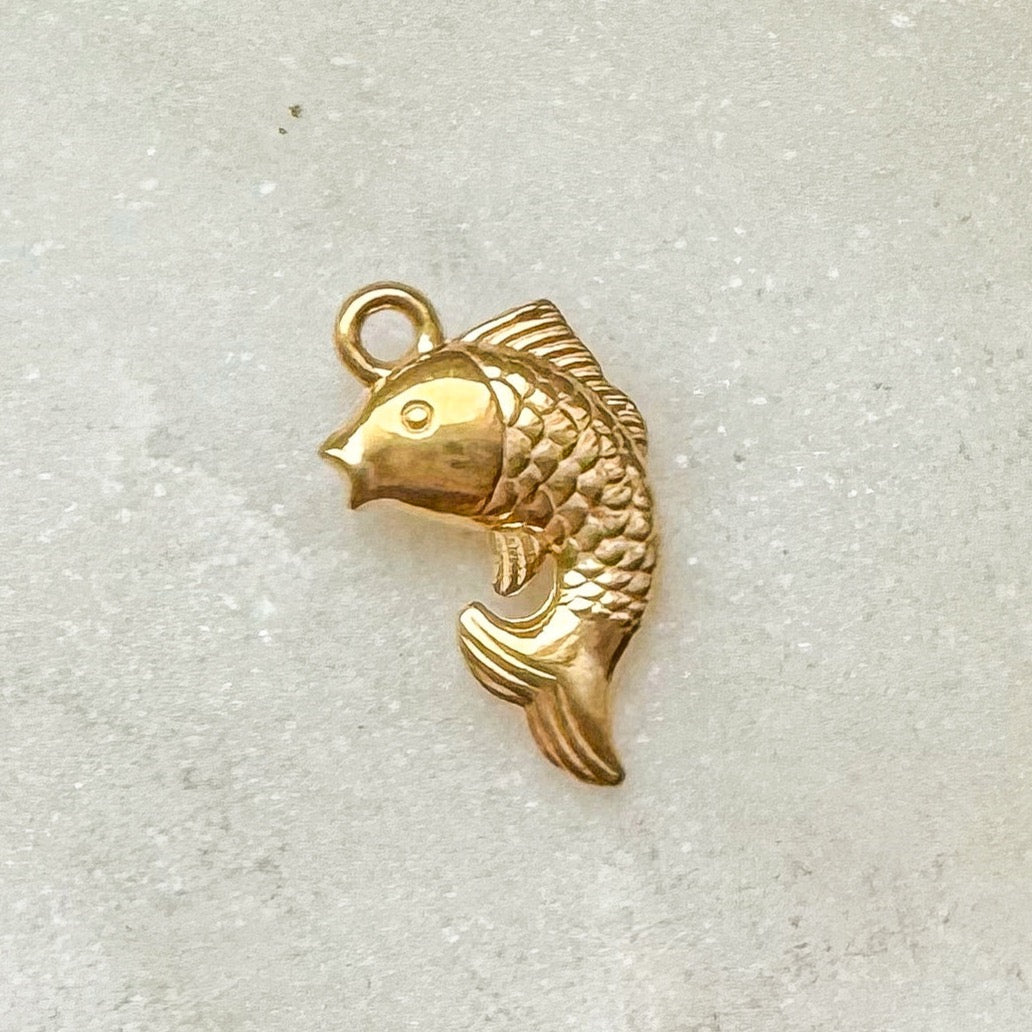 FISH CHARM