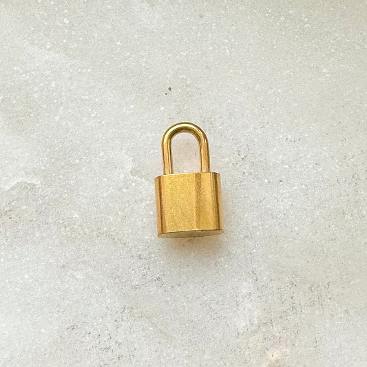 LOCK CHARM