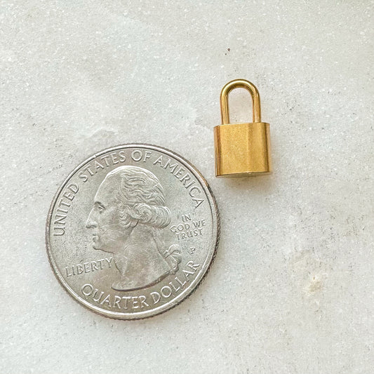 LOCK CHARM