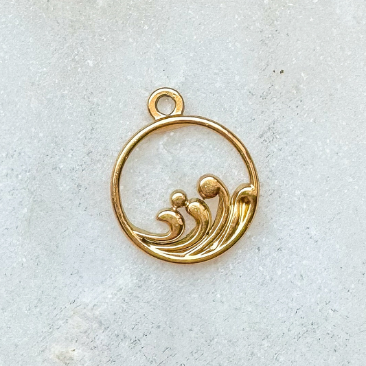 WAVE CHARM