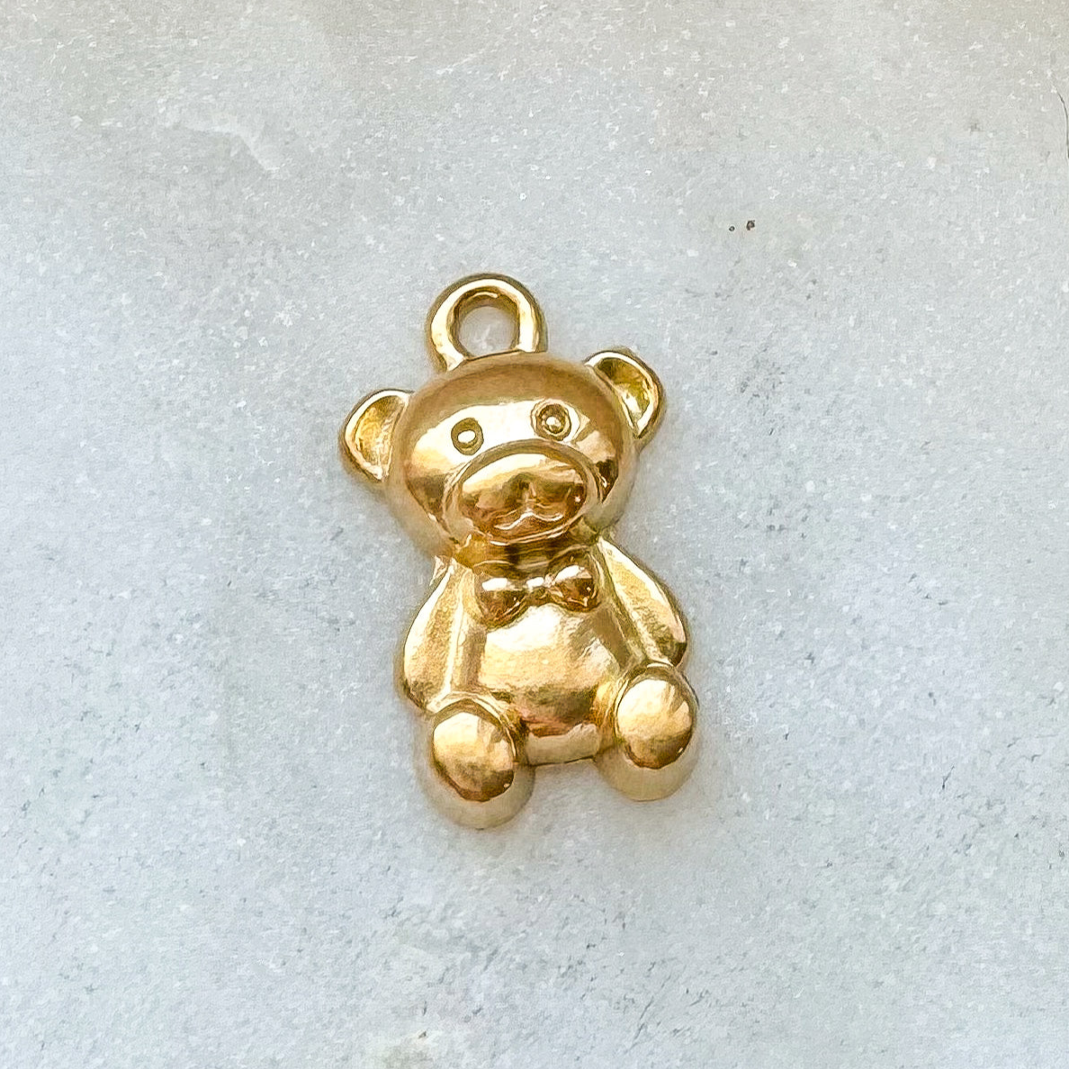 TEDDY BEAR CHARM