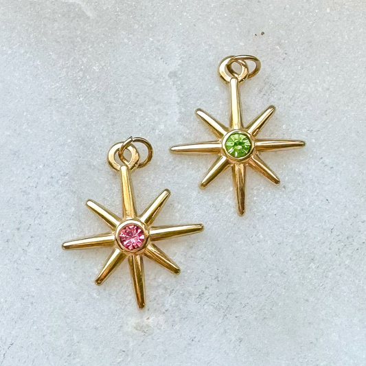 NORTH STAR CHARM