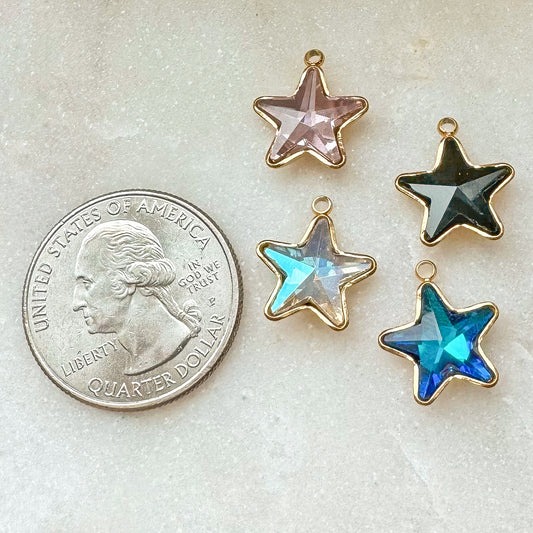 GEM STAR CHARM