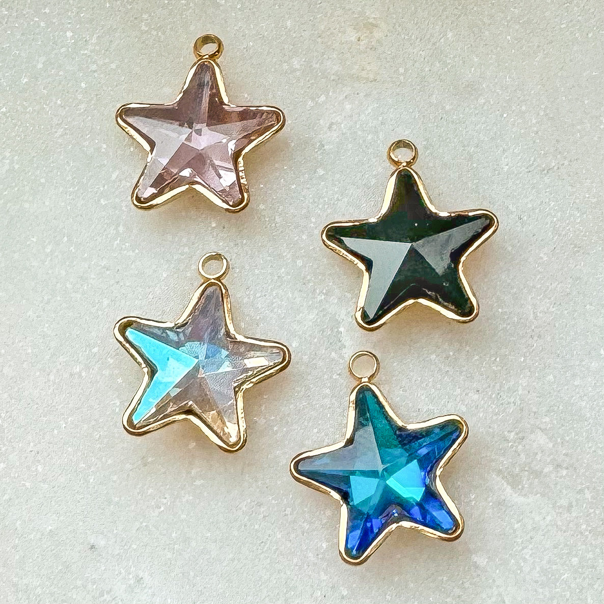 GEM STAR CHARM