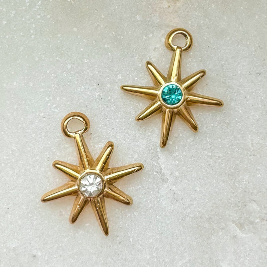 NORTH STAR CHARM