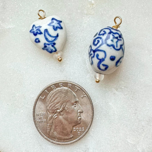 CHINA BEAD CHARM