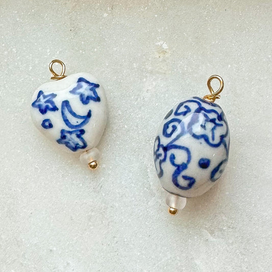 CHINA BEAD CHARM