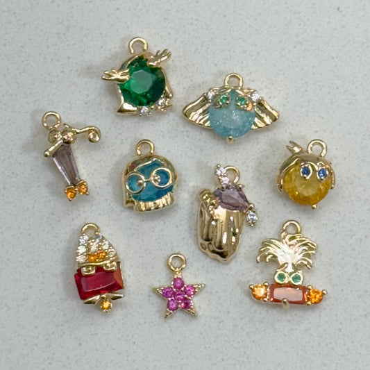 INSIDE OUT CHARM SET