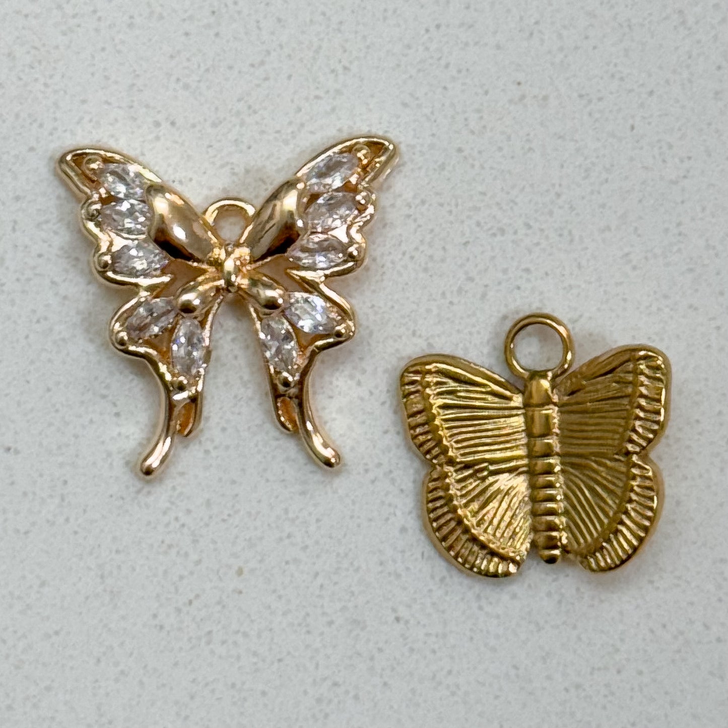 BUTTERFLY CHARM