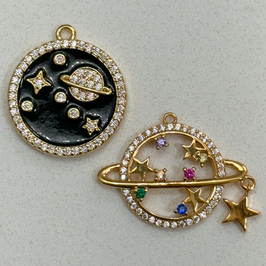 SPACE CHARM