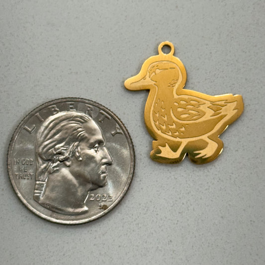 DUCK CHARM