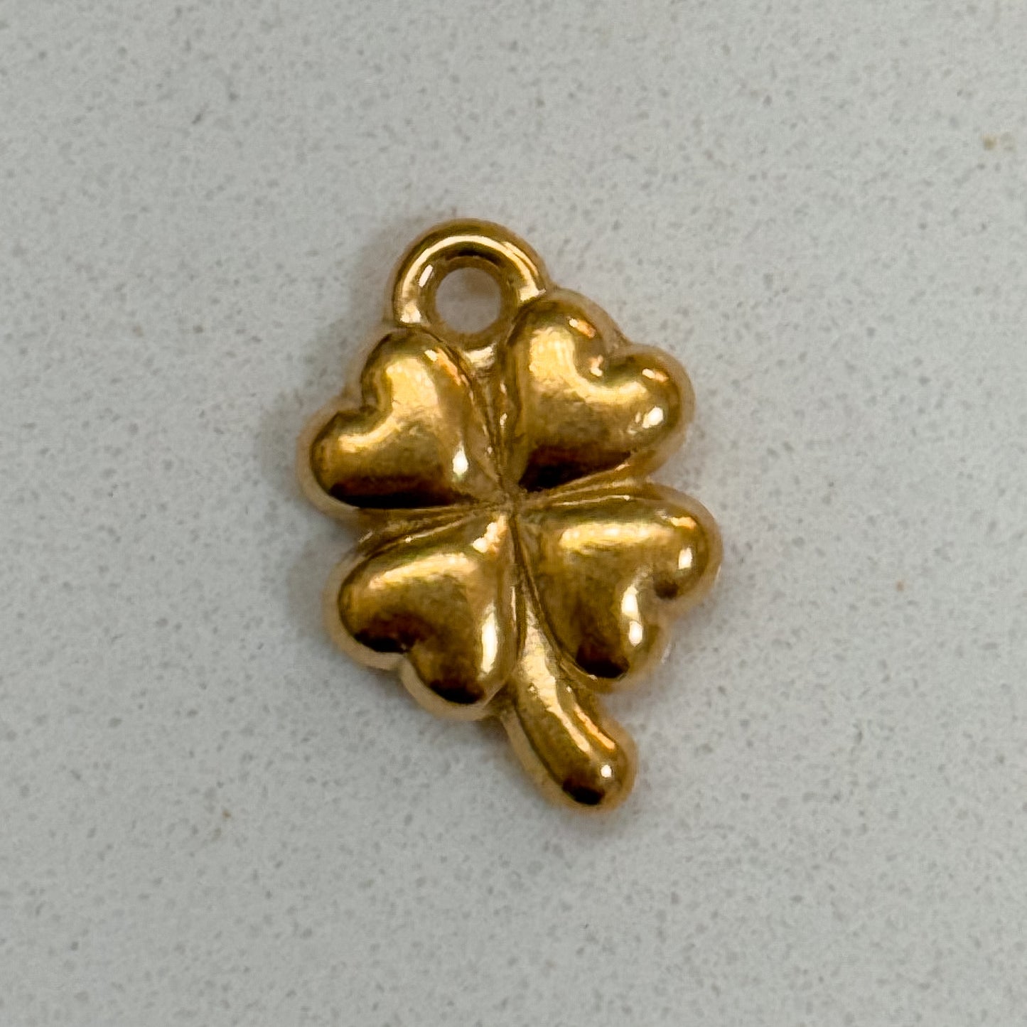 FOUR LEAF CLOVER CHARM