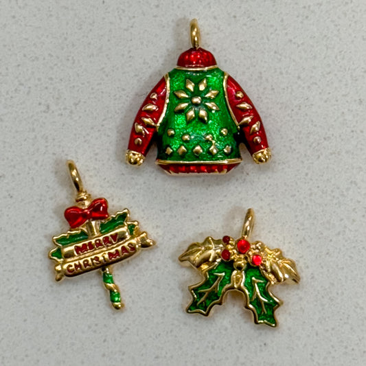 CHRISTMAS CHARM