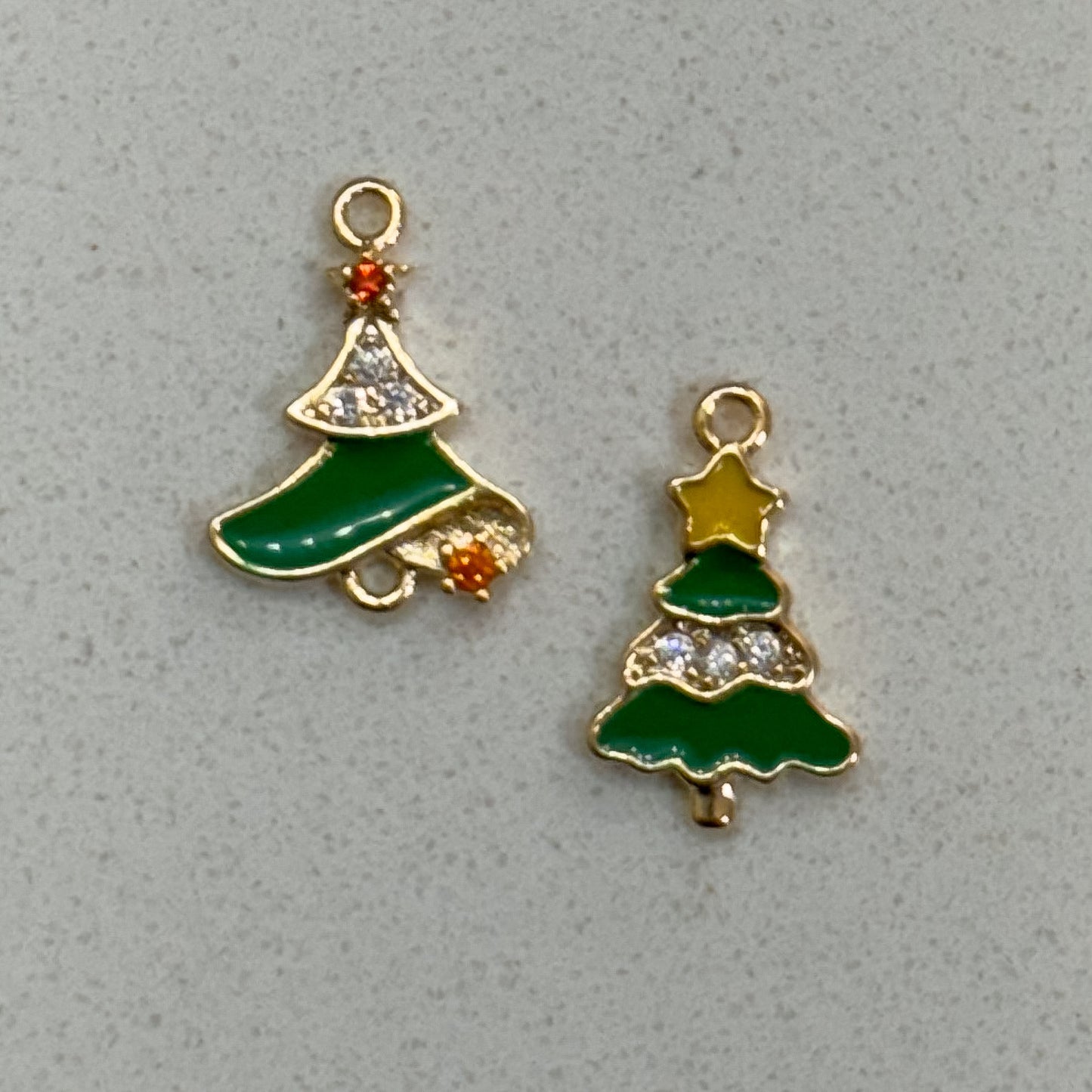 CHRISTMAS TREE CHARM