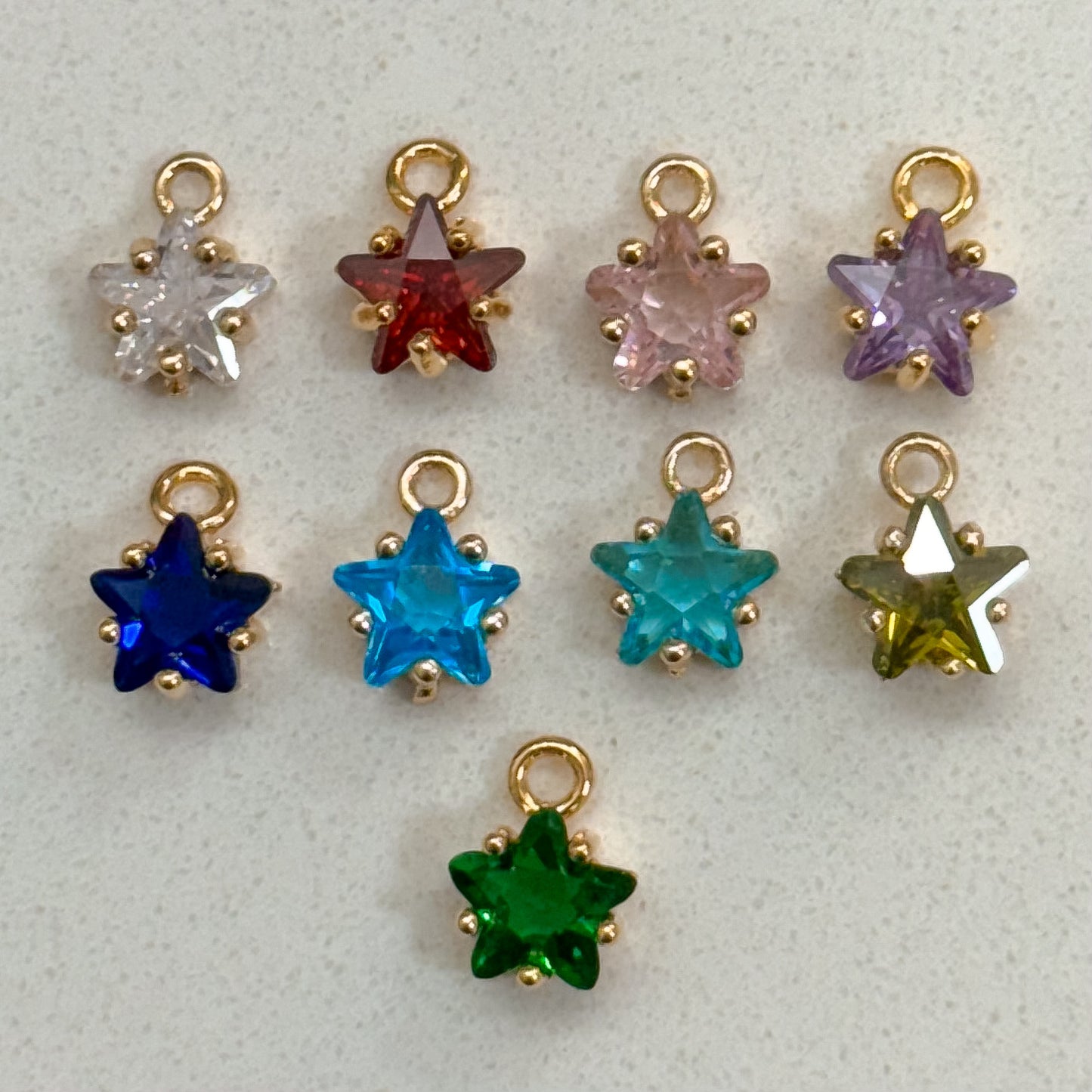 CZ STAR CHARM