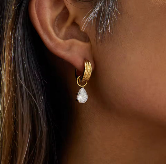 SHE MEANS WELL EARRINGS