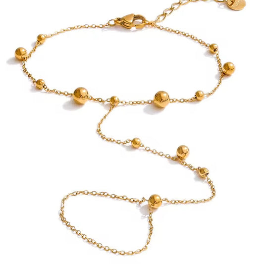 BUBBLY HAND CHAIN