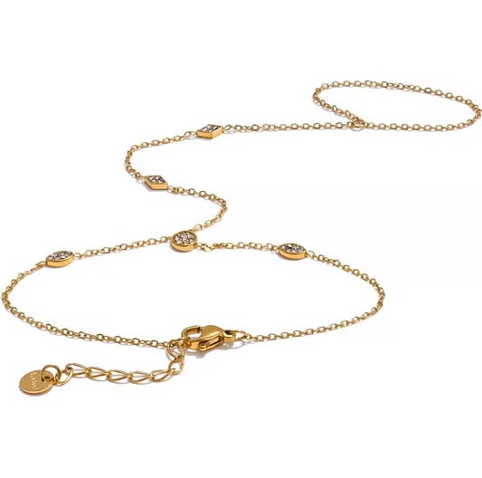 AZALEA HAND CHAIN