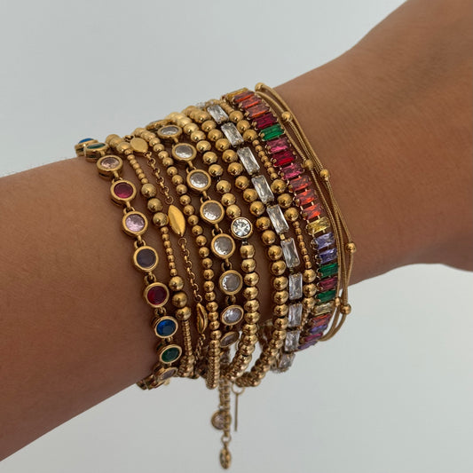 LEAVES ARE FALLING BRACELET