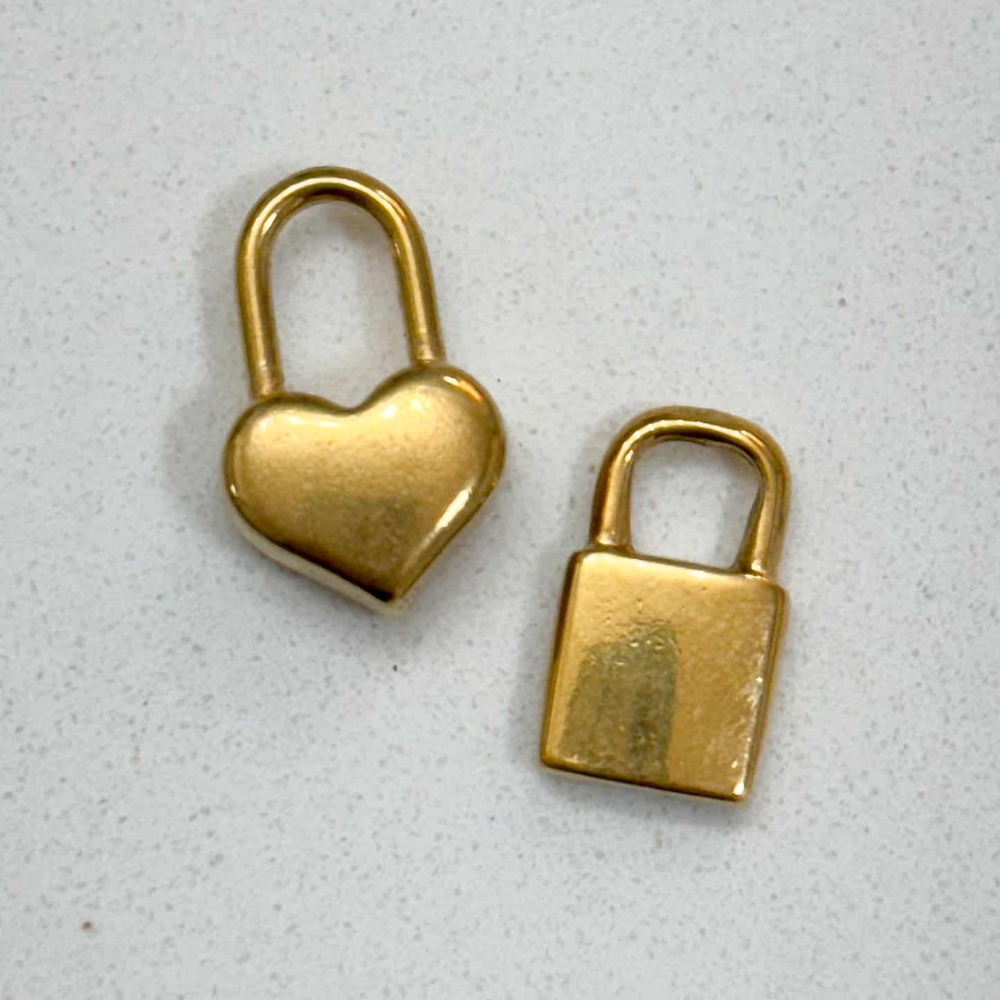 LOCK CHARM