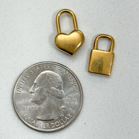 LOCK CHARM