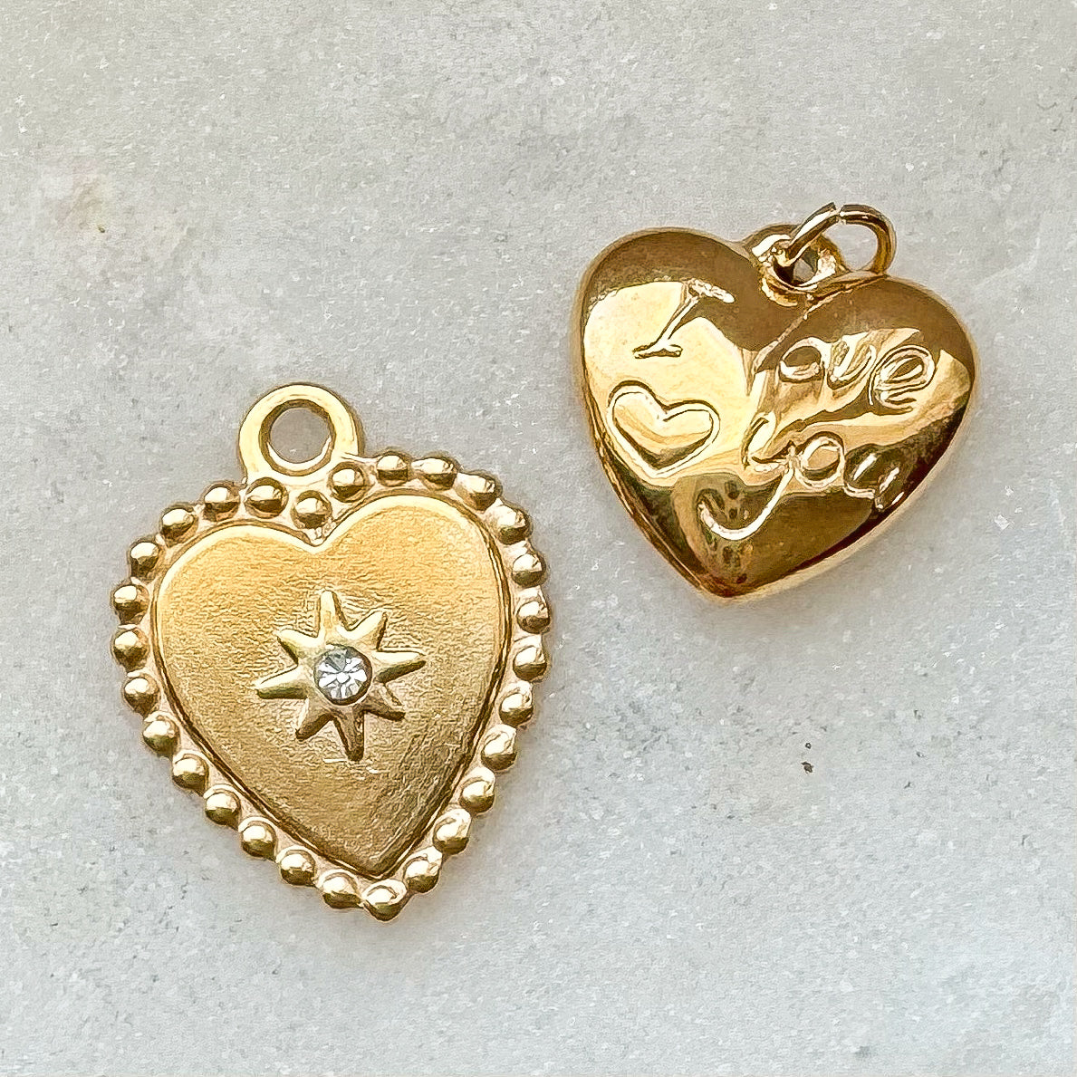 HEART CHARM