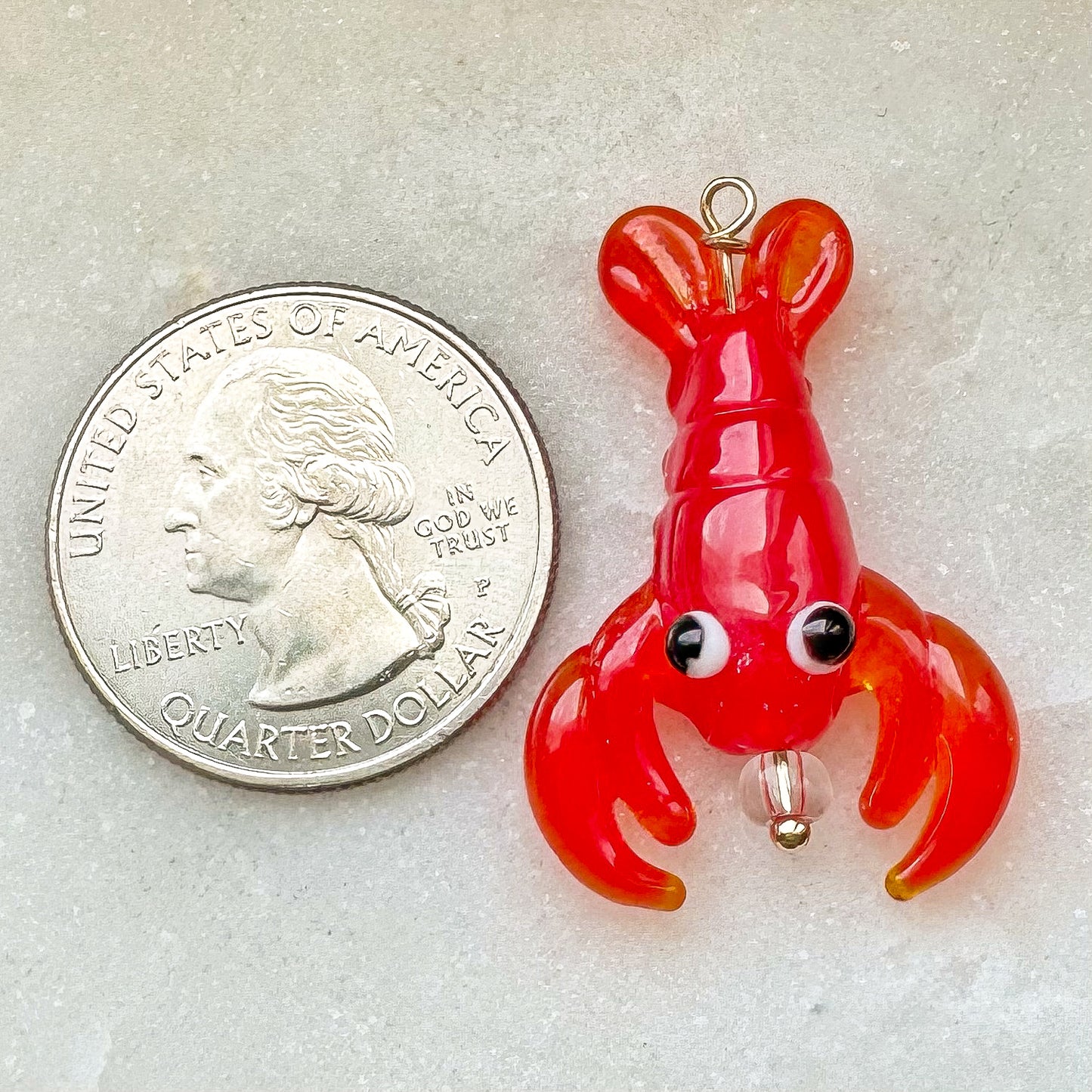 LOBSTER CHARM