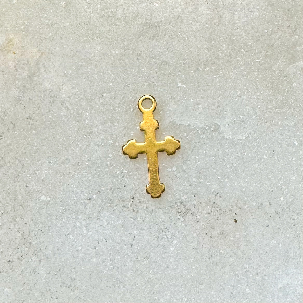 CROSS CHARM