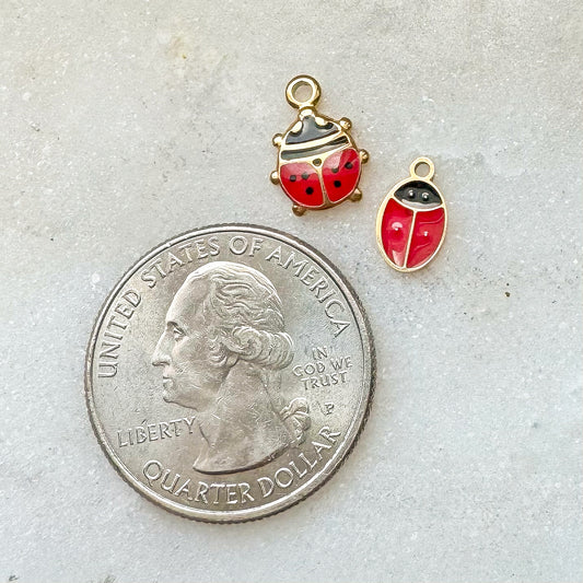 LADYBUG CHARM