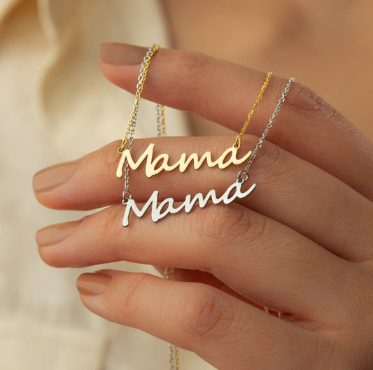 MAMA NECKLACE