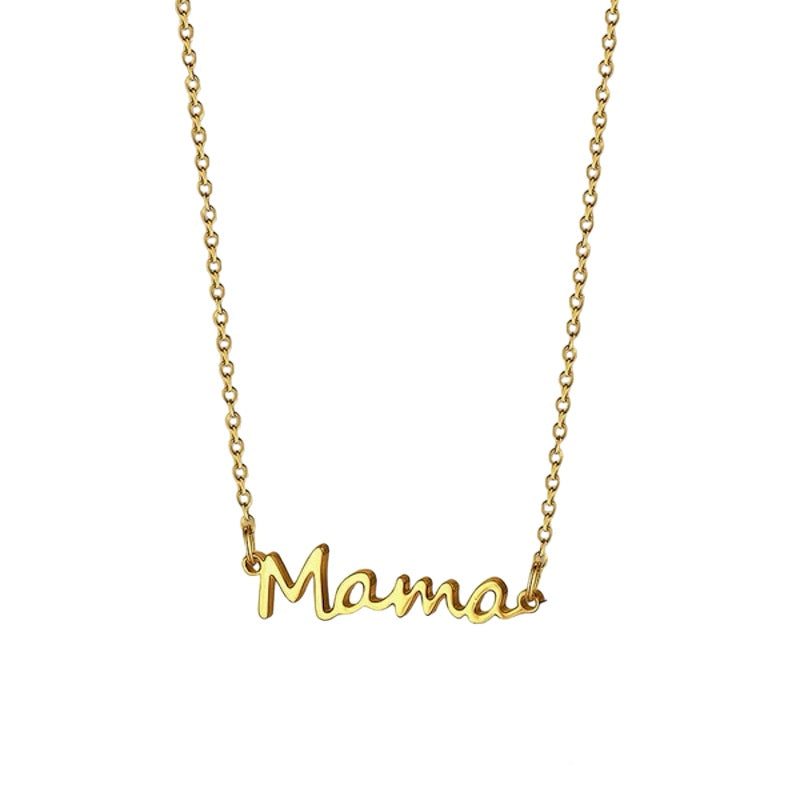 MAMA NECKLACE