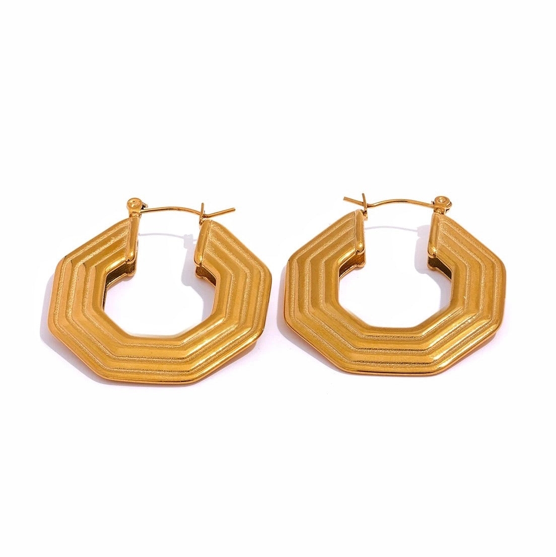 GEOMETRIC HOOPS