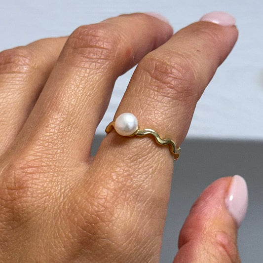 SHELL SEARCHING RING