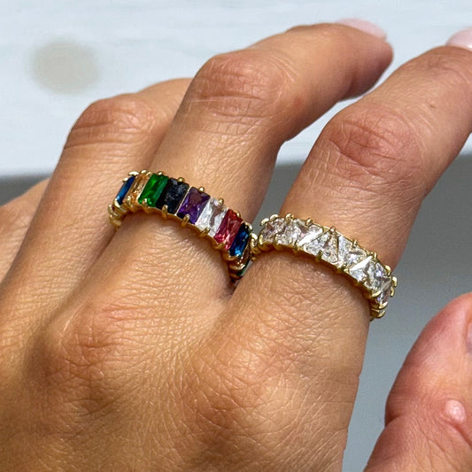 ELOPED RING