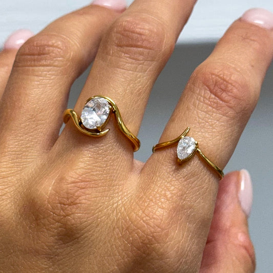 ME, MYSELF, & I RING