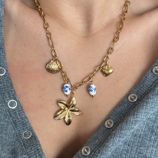 CHARLESTON NECKLACE