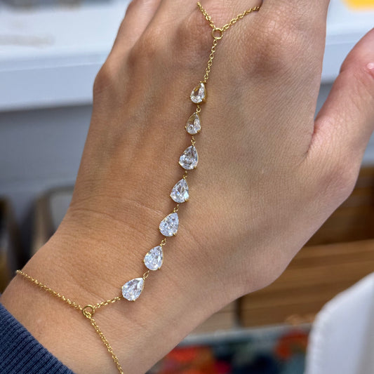 WIST LIST HAND CHAIN