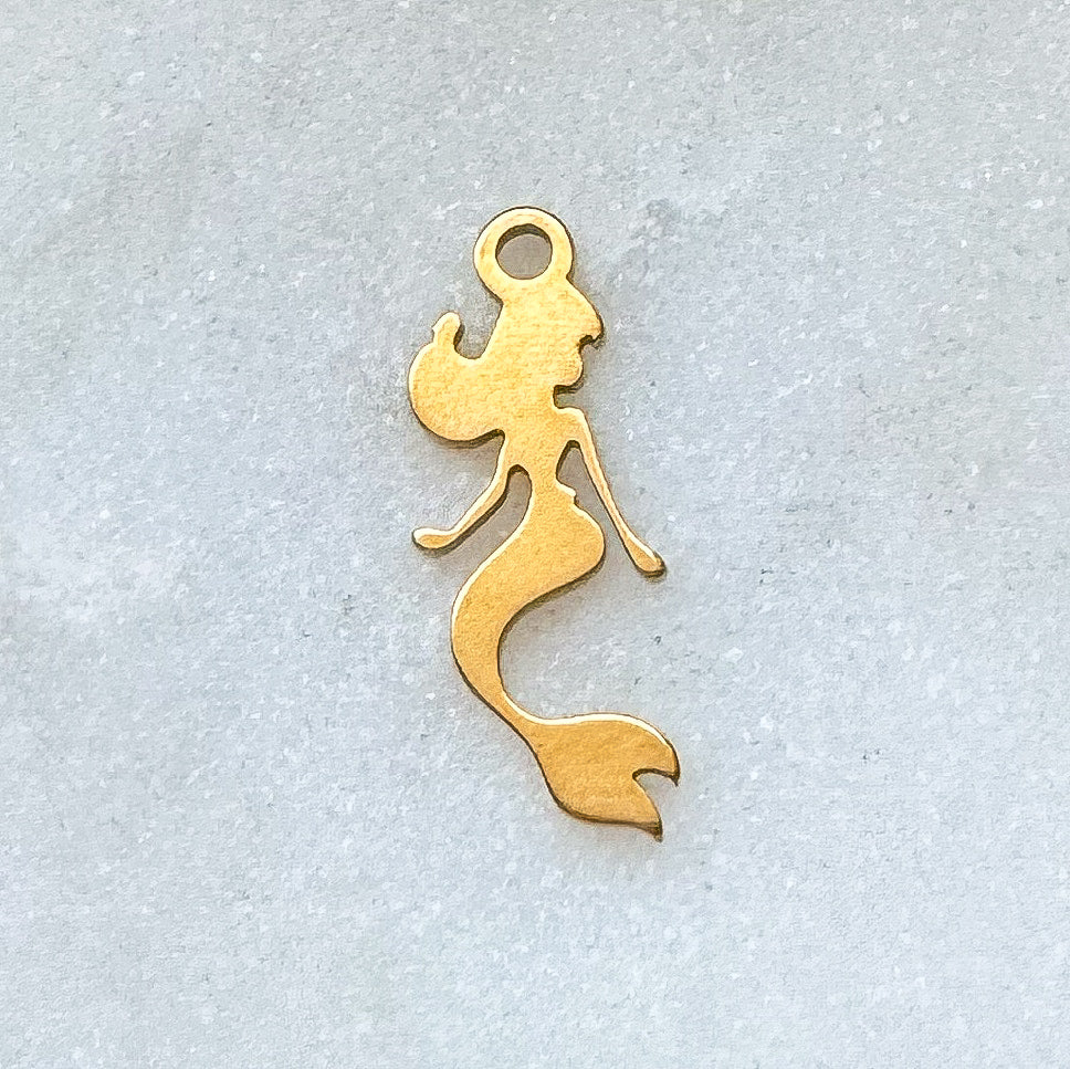 MERMAID CHARM