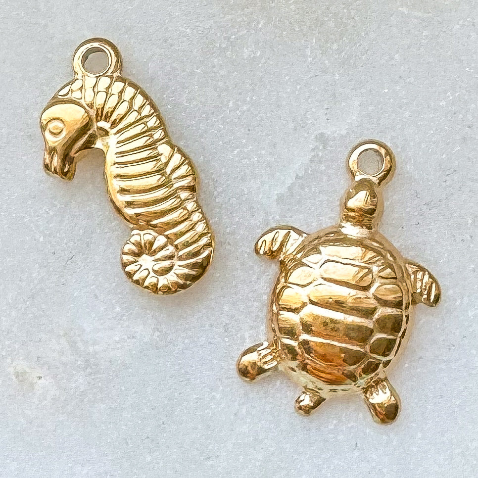 SEA CREATURE CHARM