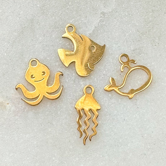 SEA CREATURE CHARM